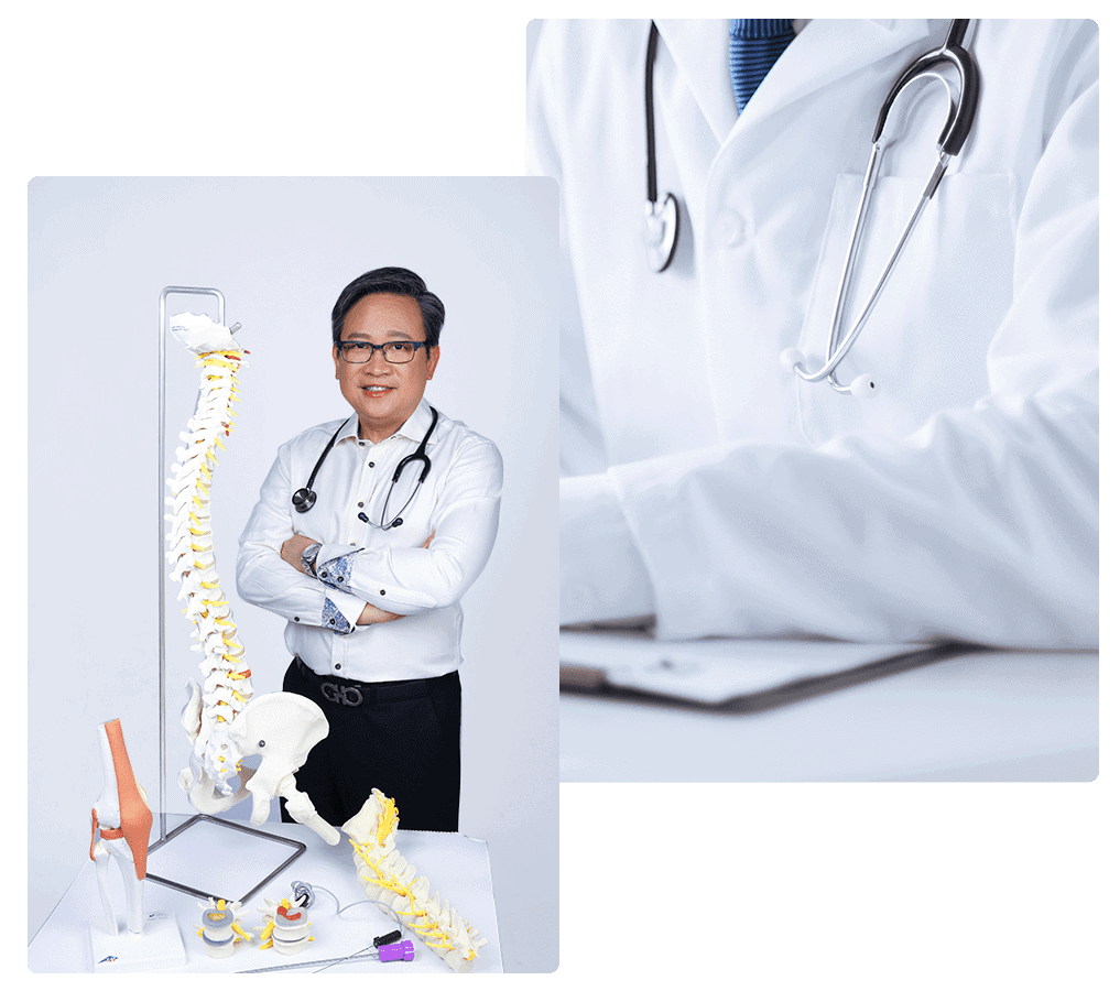 dr bernard lee