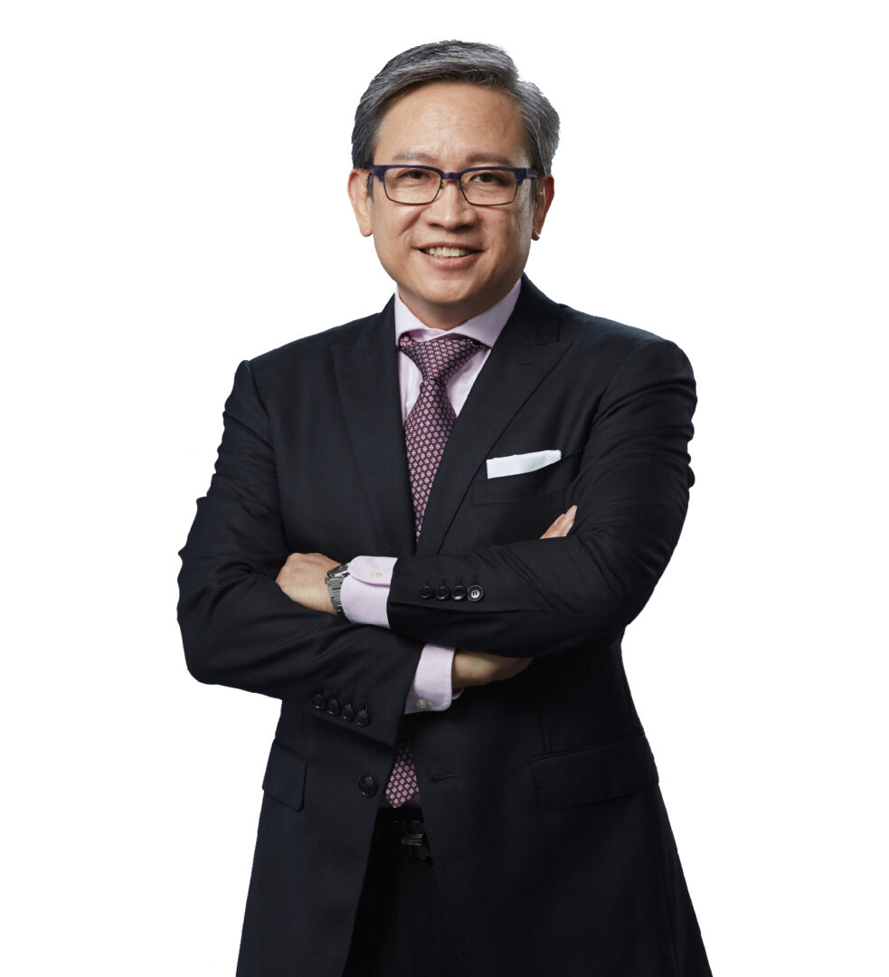 Dr. Bernard Lee Mun Kam