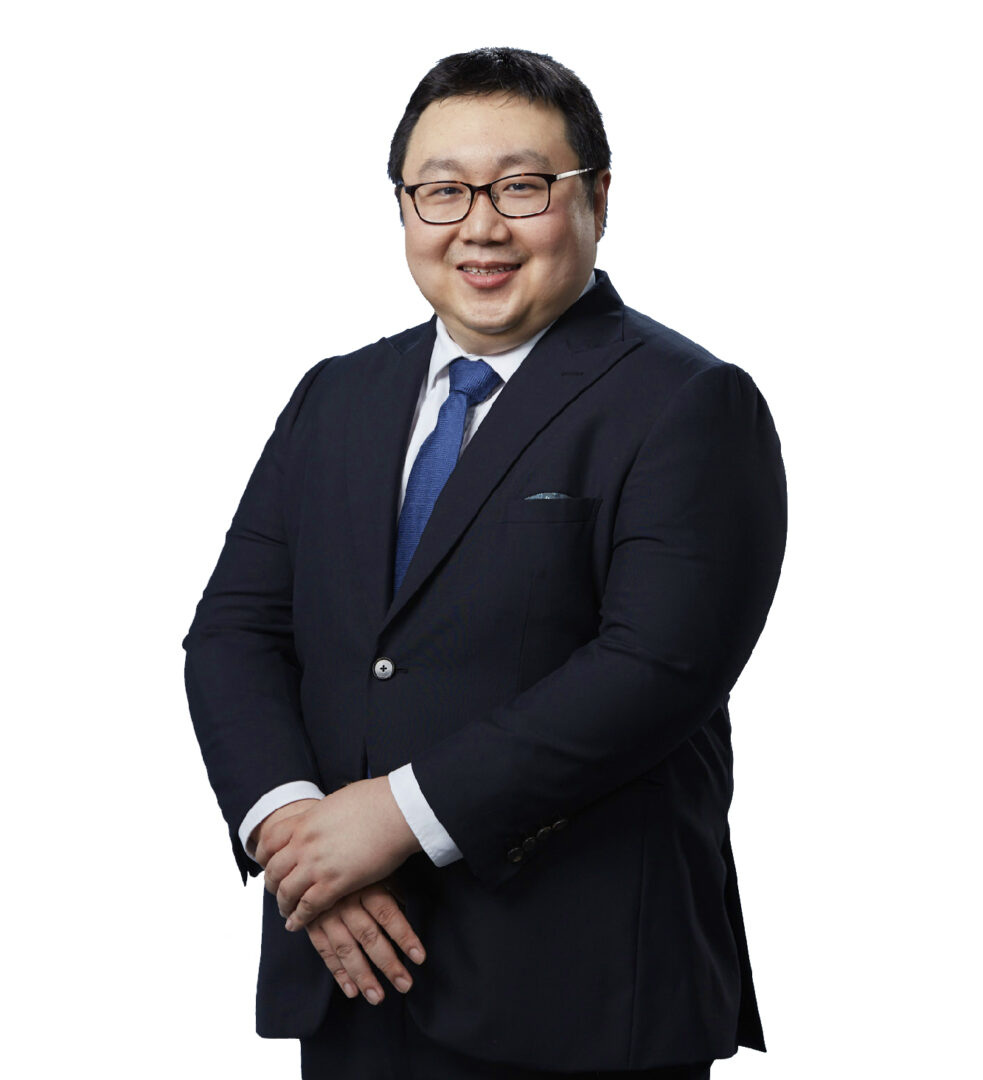 Dr. Huang Guoliang, Eugene
