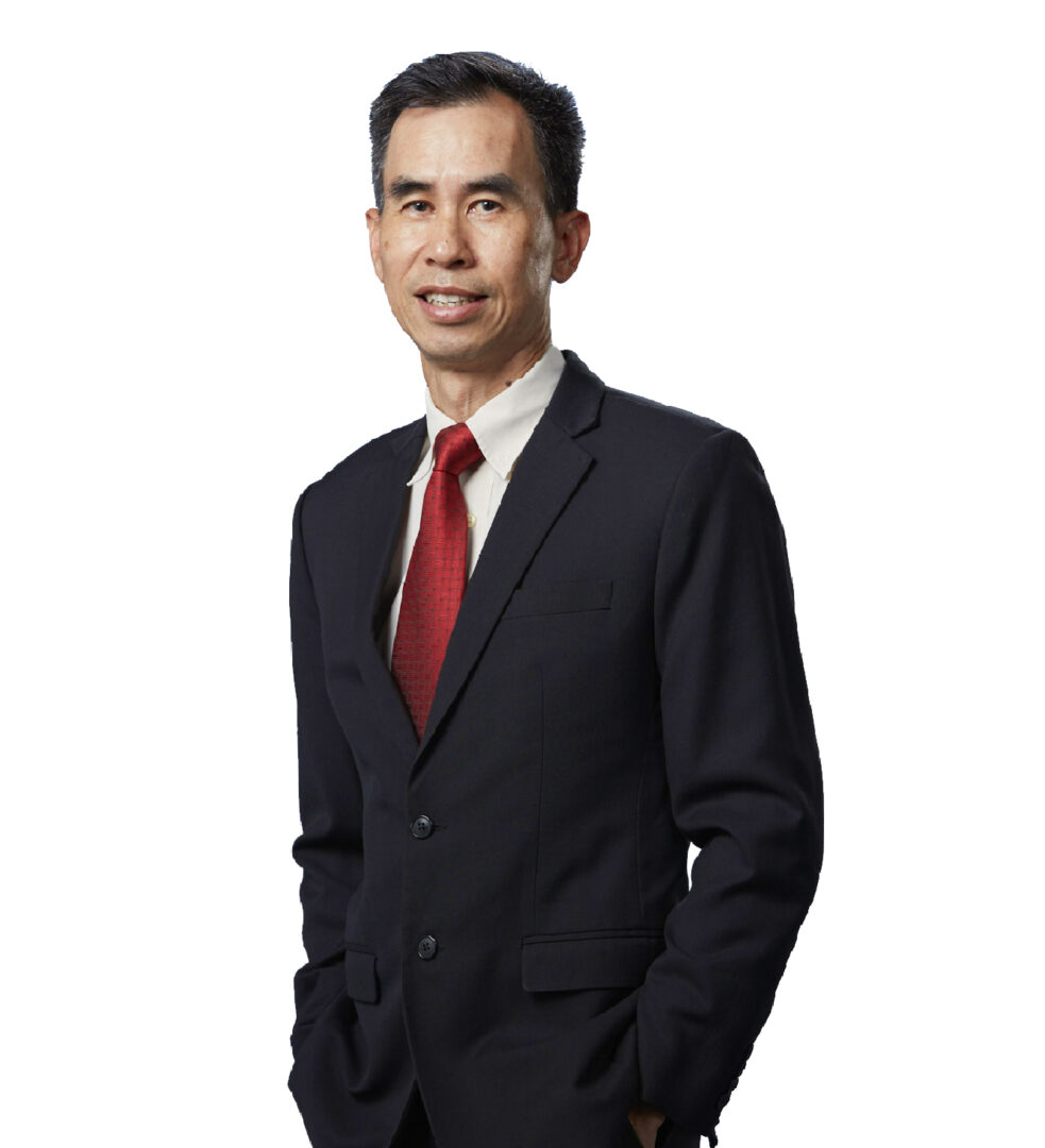 Dr. Chee Hsing Gary Andrew