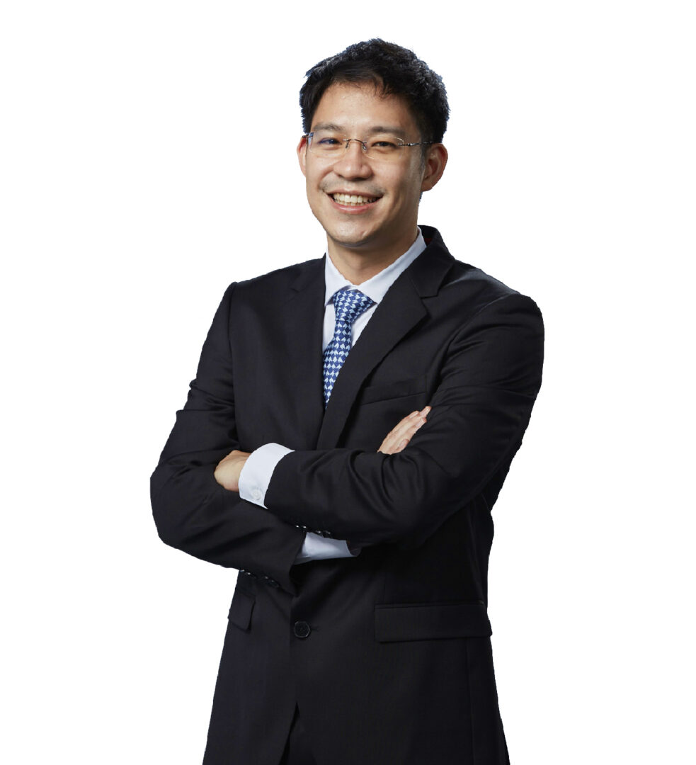 Dr. Mark Liew