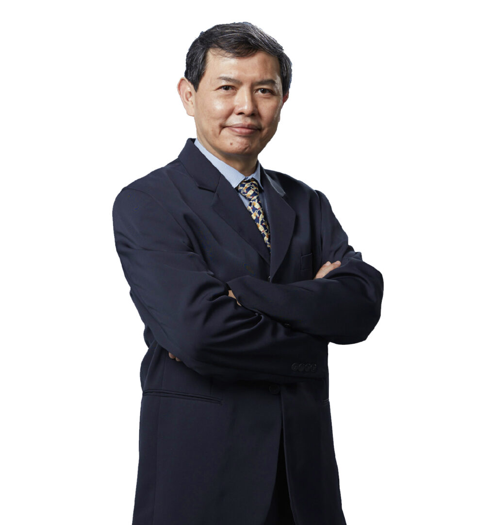 Dr. Yoong Chee Seng (容志成医生）