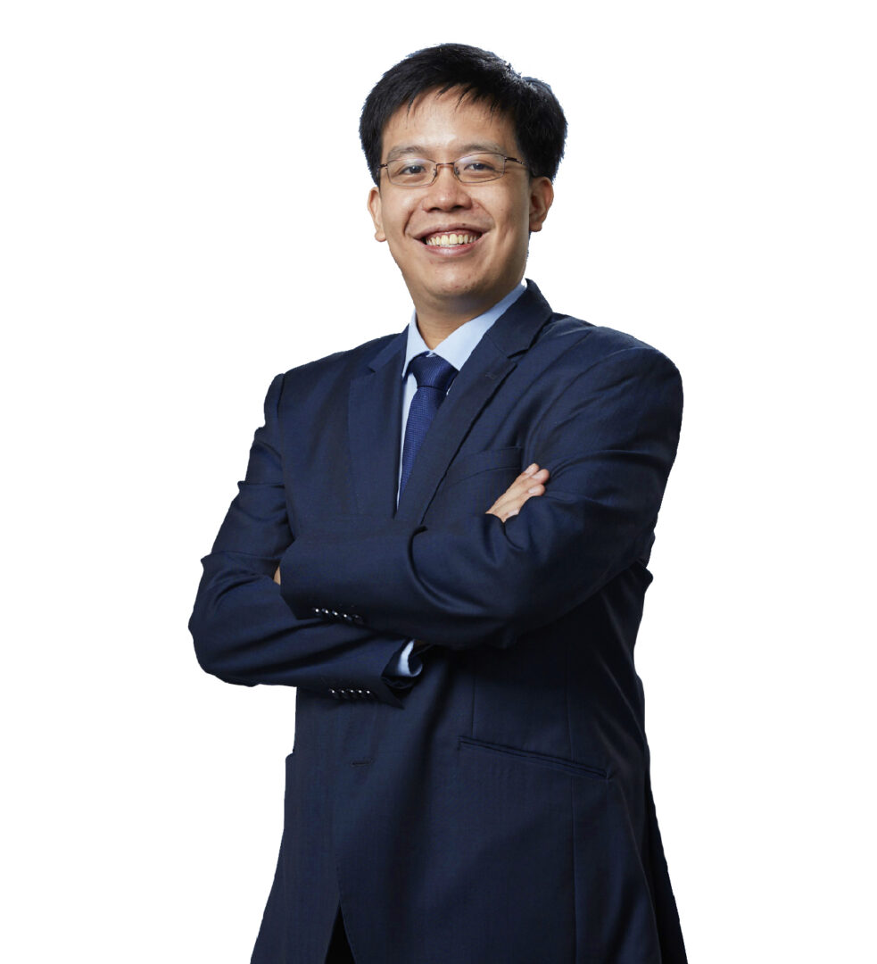 Dr. Xavier Chia