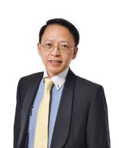 Dr Timothy Lee