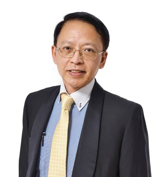 Dr Timothy Lee