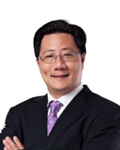 Dr Leong Jern-Lin