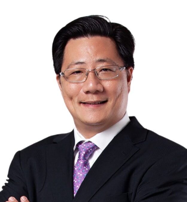 Dr Leong Jern-Lin