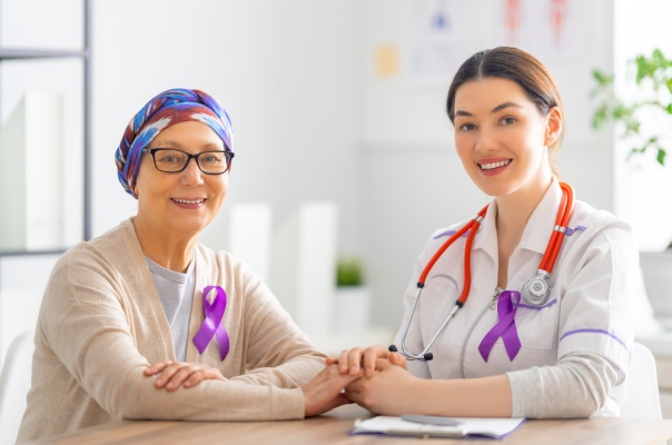 World Cancer Day Cancer Pain Therapy