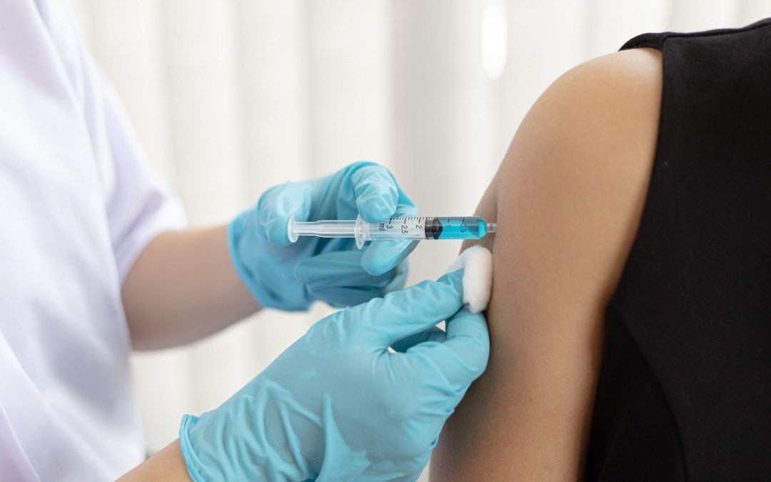 COVID-19 Vaccination is Now Available