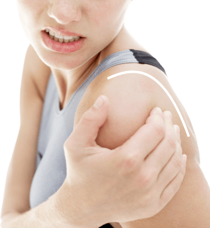 frozen shoulder pain