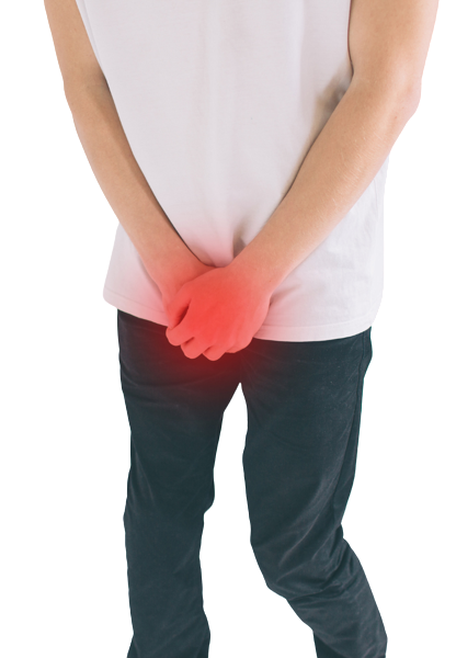 Male Genital Pain-Testicular Pain