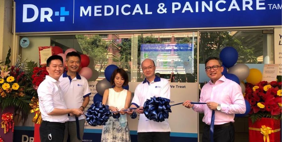 Exciting News: DR+ Medical & Paincare Tampines is now open!