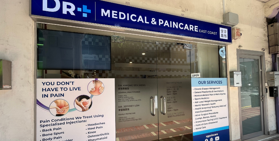 DR+ Medical & Paincare East Coast