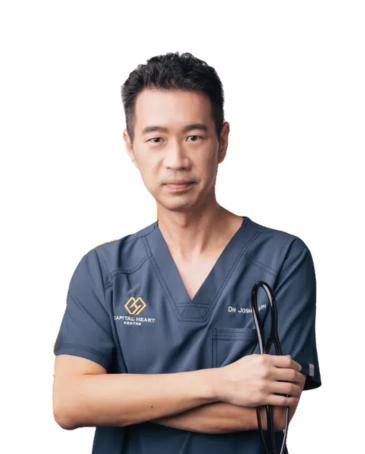 Dr. Joshua Loh