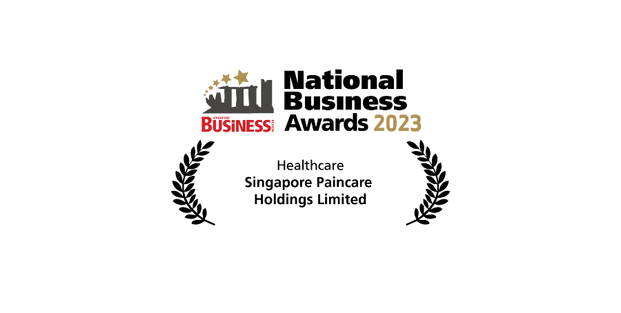 Singapore Business Review National Business Awards 2023