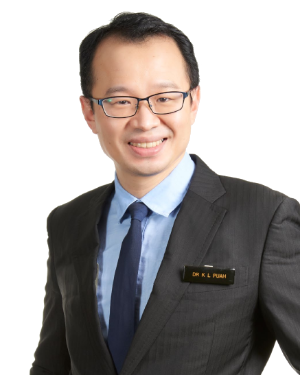 Dr. Puah Ken Lee