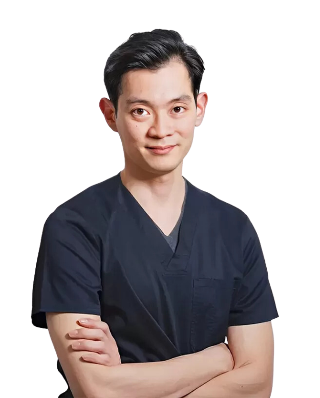 Dr. Keith Lee