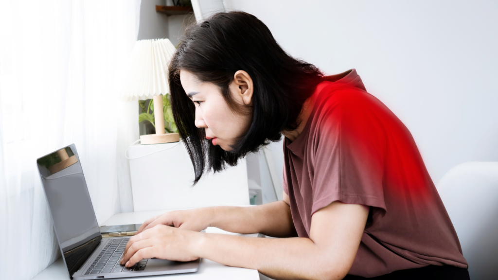 Can Poor Posture Aggravate Slipped (Herniated) Disc? Singapore