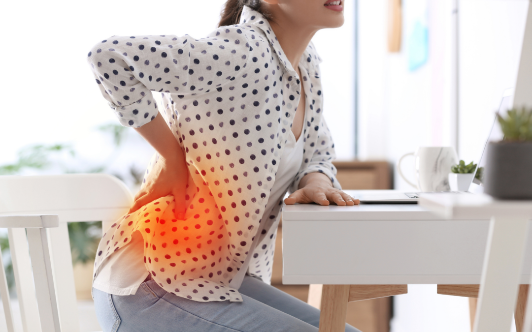 Dealing with Back Pain While Sitting: Causes and Solutions