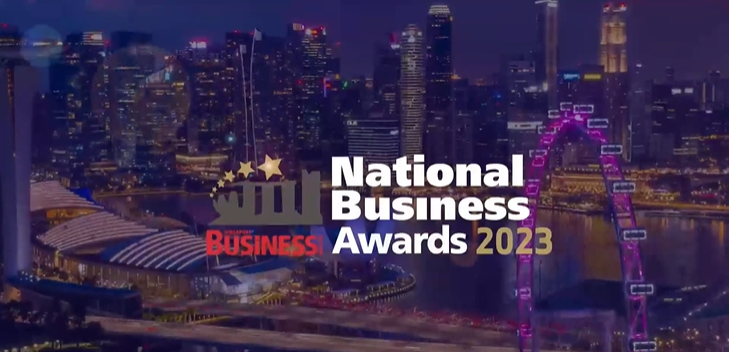 SBR National Business Awards 2023 Interview