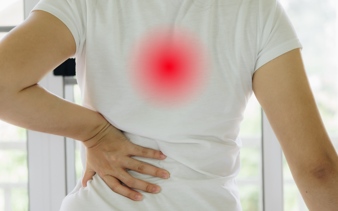 Understanding and Managing Middle Back Pain: Causes, Symptoms, and Treatment