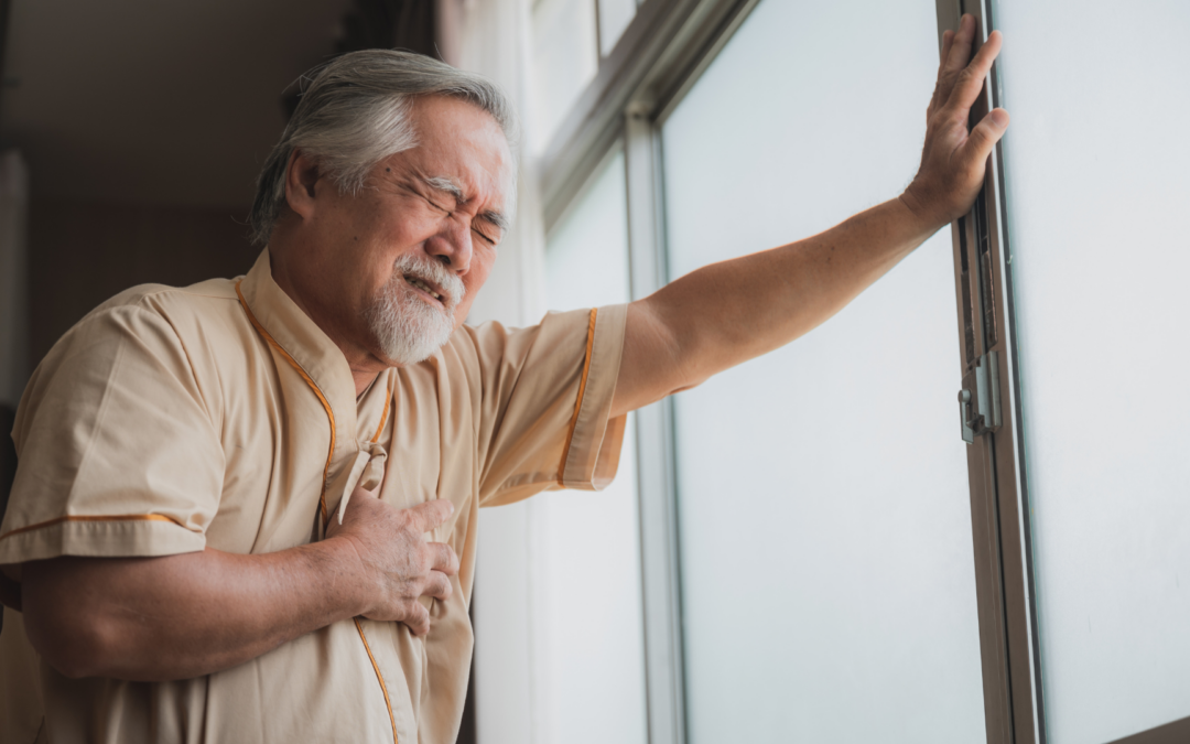 When is Shoulder Pain a Sign of a Heart Attack?