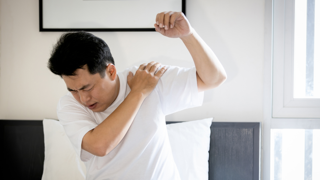 Shoulder Pain