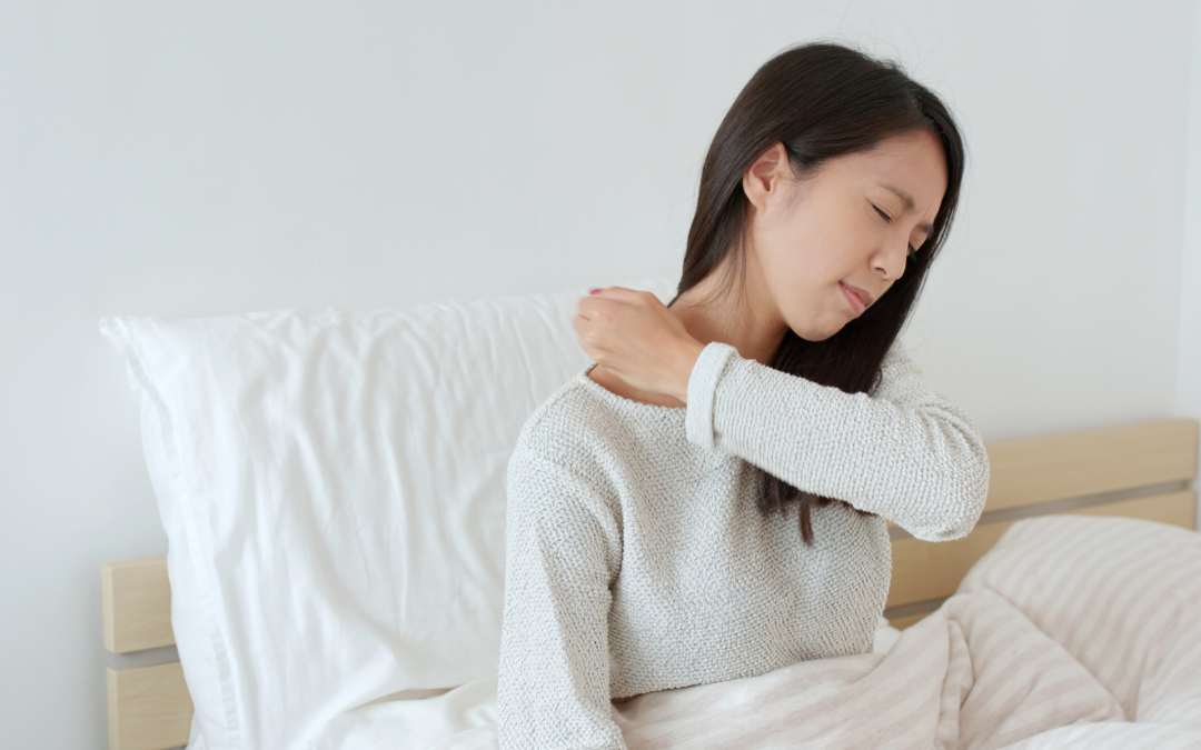 Why Am I Waking Up With Sore Shoulders?