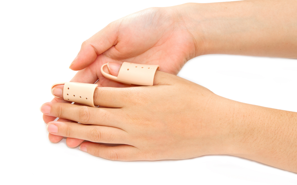 Finger splint