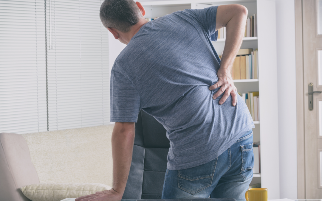 Massage Points for Sciatica