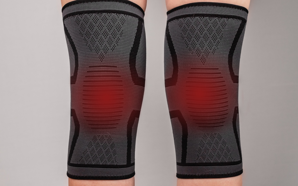 Compression Sleeves for Arthritic Knees 