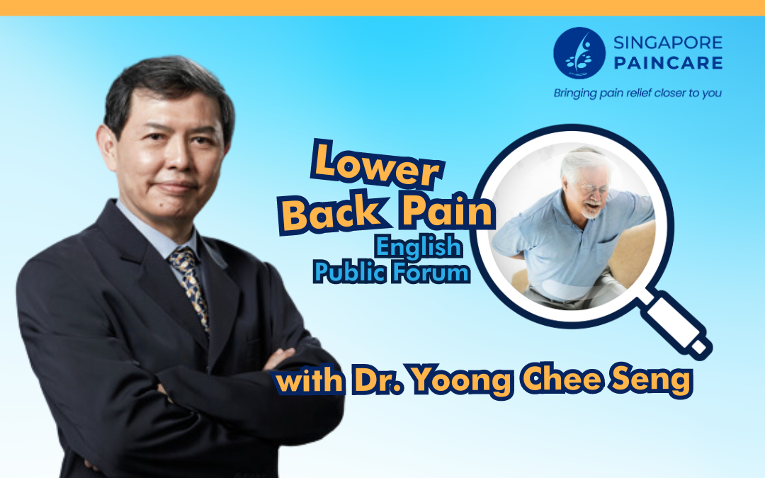 English Public Forum: Lower Back Pain