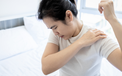 3 stages of Frozen Shoulder (Adhesive Capsulosis)