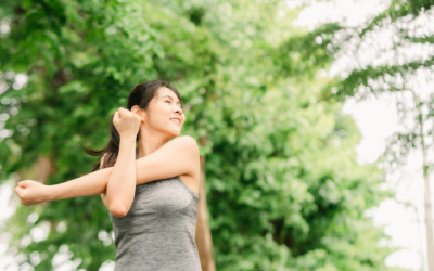 Effective Exercises for Frozen Shoulder Relief 